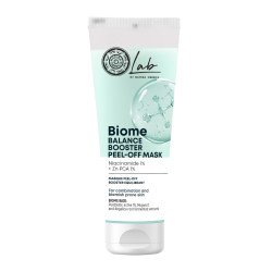 Natura Siberica Lab Biome Balance Booster Slupovací maska 75 ml