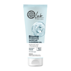 Natura Siberica Lab Biome Hydration Micelární čisticí gel 140 ml