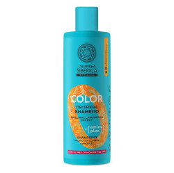 NATURA SIBERICA O Color Šampon pro ochranu barvy 400 ml
