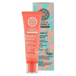 NATURA SIBERICA Oblepikha C-Berrica Antioxidační oční krém 30 ml
