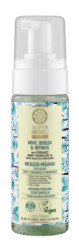 NATURA SIBERICA Pěnový peeling na pokožku hlavy 170 ml