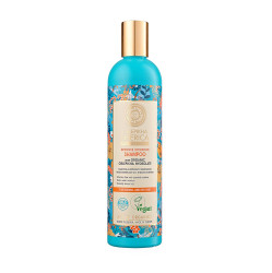 NATURA SIBERICA Rakytníkový šampon pro normální a suché vlasy 400 ml