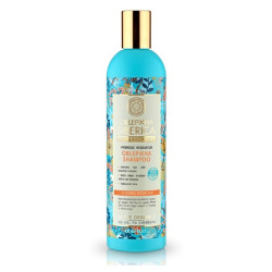 NATURA SIBERICA Rakytníkový šampon pro normální a suché vlasy 400 ml