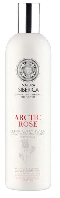 NATURA SIBERICA Regenerační kondicionér Arktická růže 400 ml