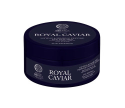 Natura Siberica Royal Caviar Peptidové polštářky pod oči 60 ks