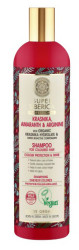 NATURA SIBERICA Šampon pro barvené vlasy 400 ml