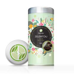 Naturalis Korea Mystic Zelený čaj original BIO 50 g