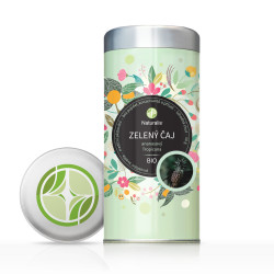 Naturalis Tropicana Zelený čaj ananasový BIO 50 g