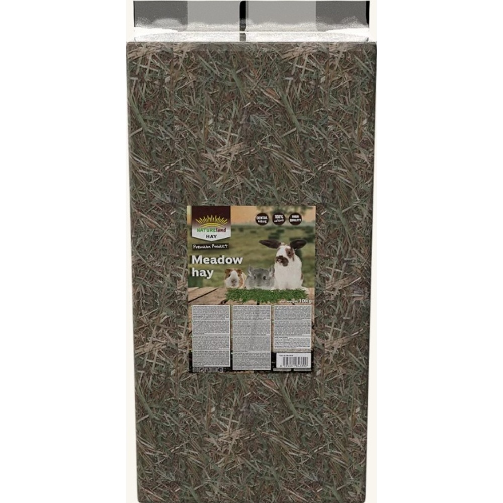 Nature Land Seno z luk 10 kg