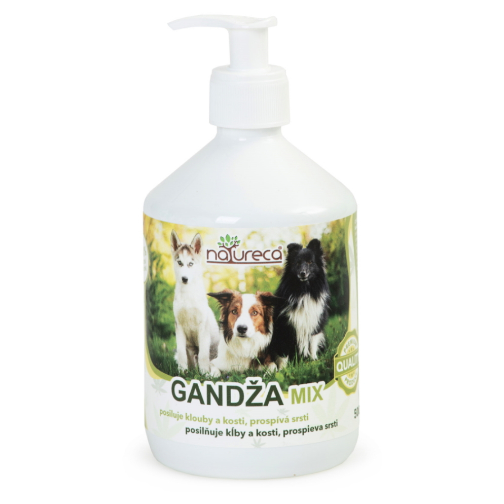 NATURECA Gandža mix 500 ml