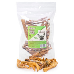 NATURECA Kuřecí pařáty sušené 250 g