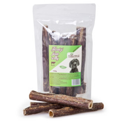 NATURECA Pochoutka hovězí jícen rolky neplněné 150 g