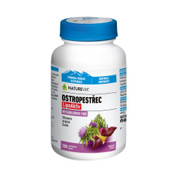 NatureVia Ostropestřec LipoAktiv 120 kapslí