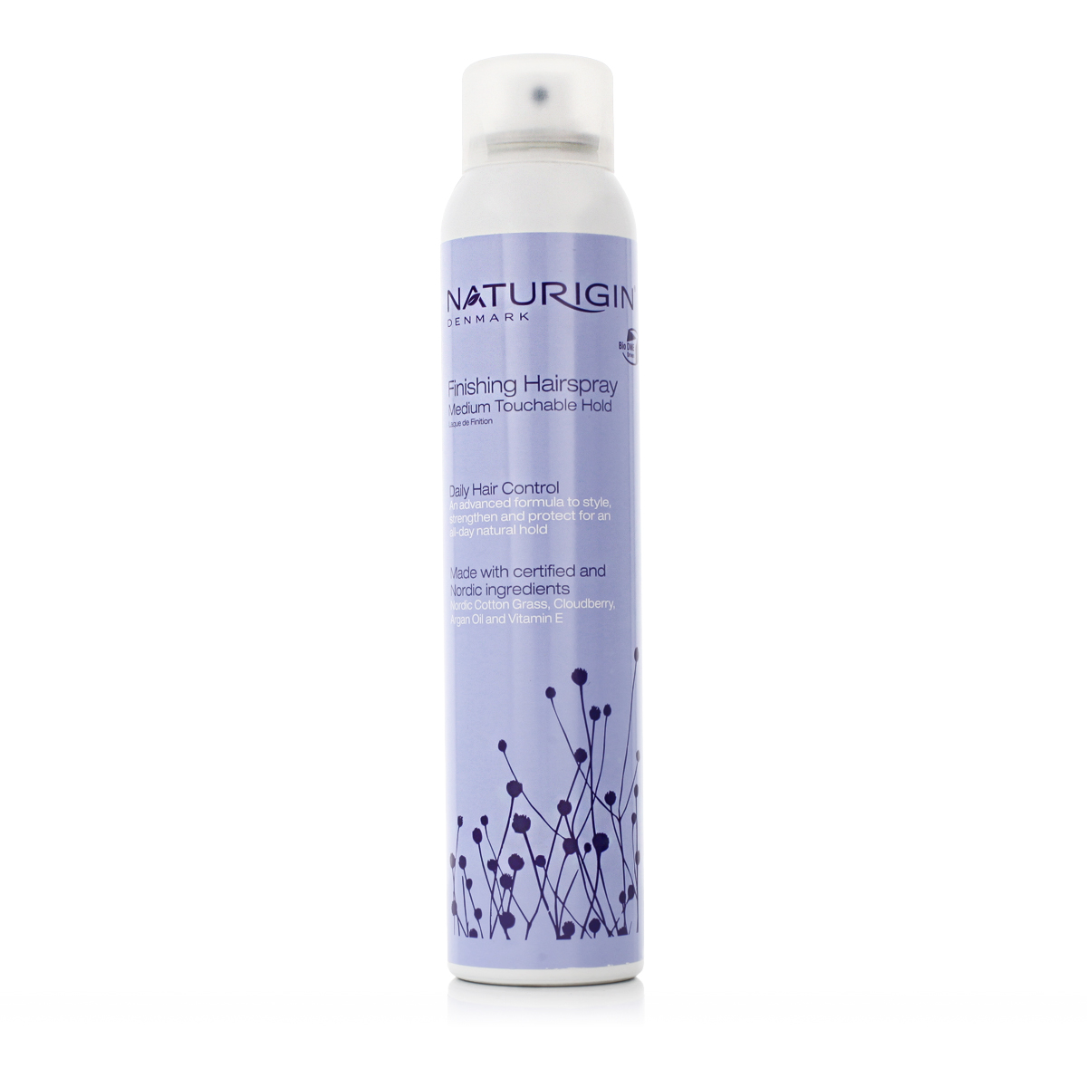 NATURIGIN Finishing Hairspray Medium Touchable Hold 200 ml
