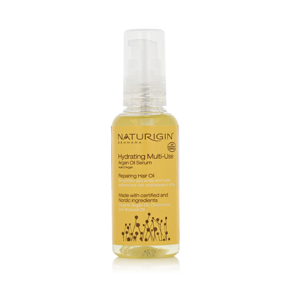 NATURIGIN Hydrating Multi-Use Argan Oil Serum 75 ml