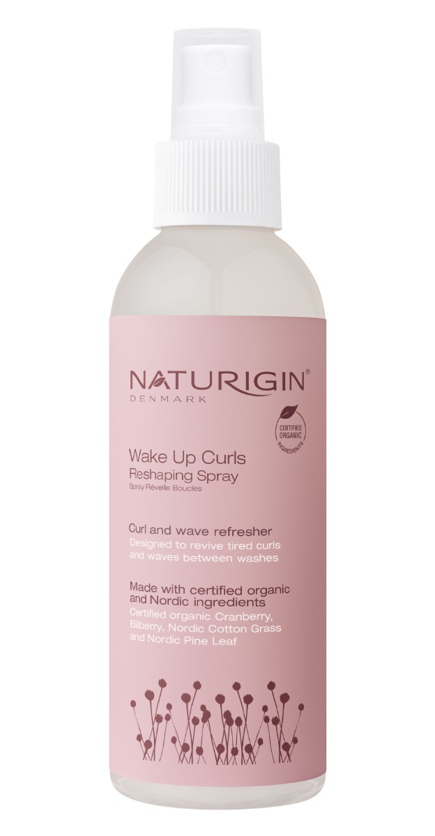 NATURIGIN Wake Up Curl sprej 150 ml