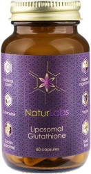 NATURLABS Glutathion liposomální 60 kapslí