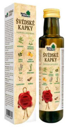 NATURPRODUKT Švédské kapky 500 ml