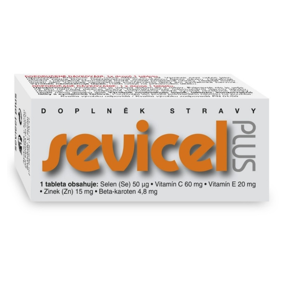 NATURVITA Sevicel plus 30 tablet