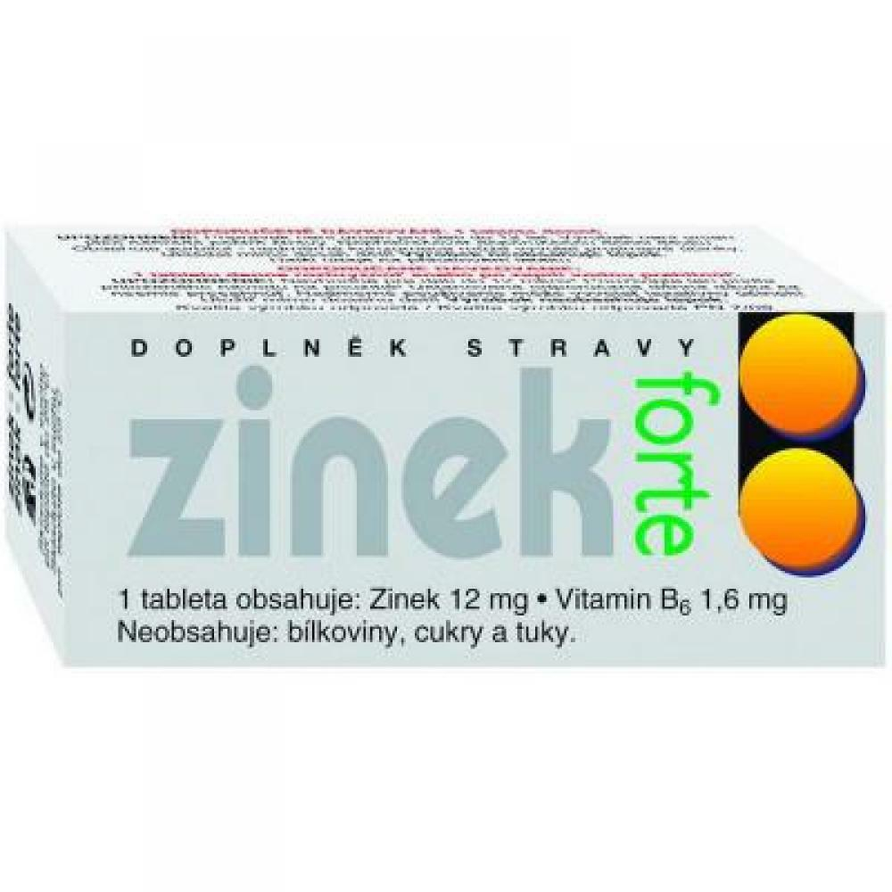 NATURVITA Zinek forte 60 tablet