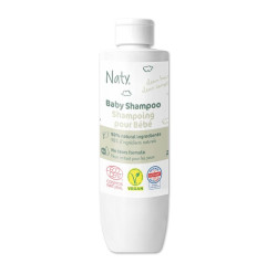 Naty Dětský šampon 240 ml