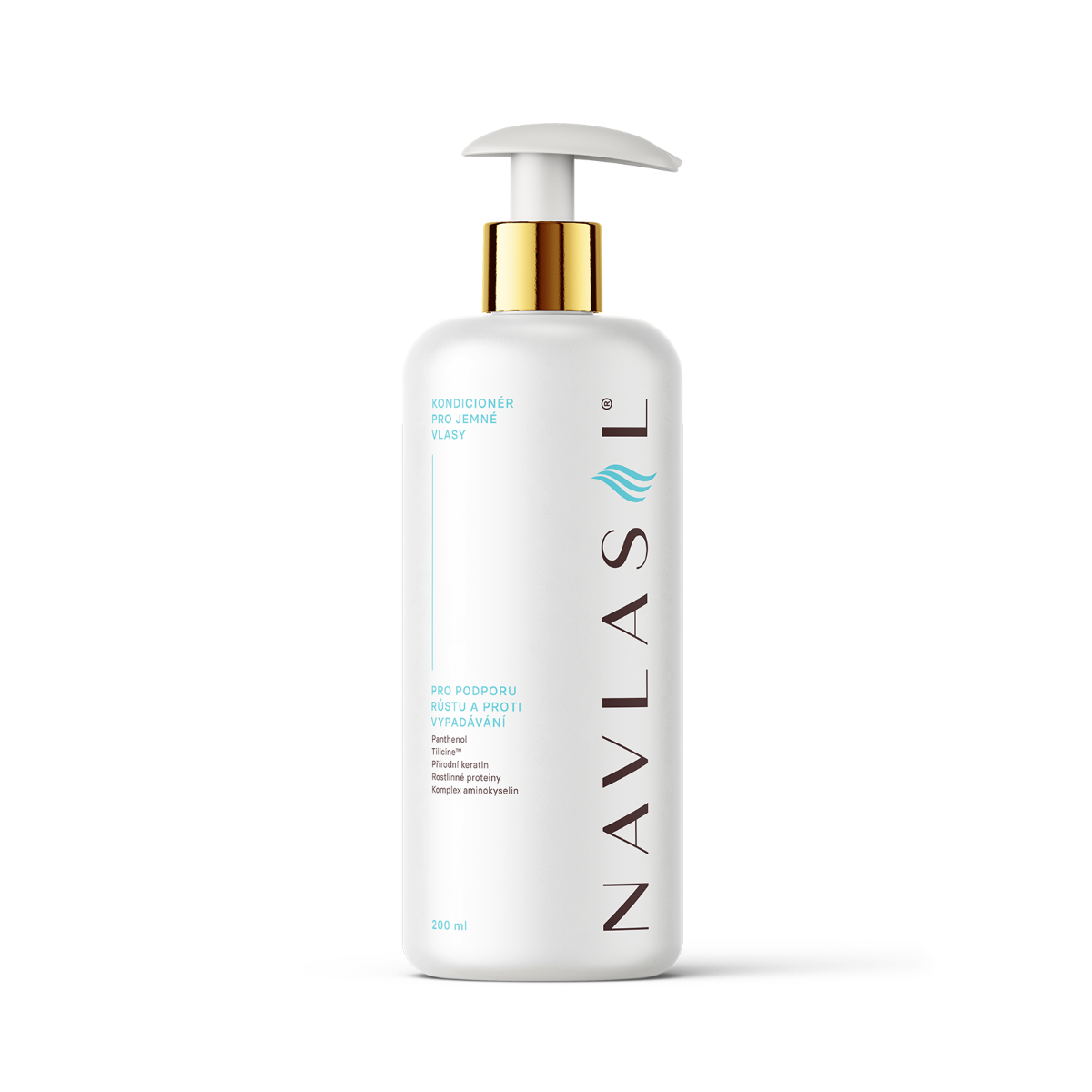 NAVLASIL Kondicionér pro jemné vlasy 200 ml