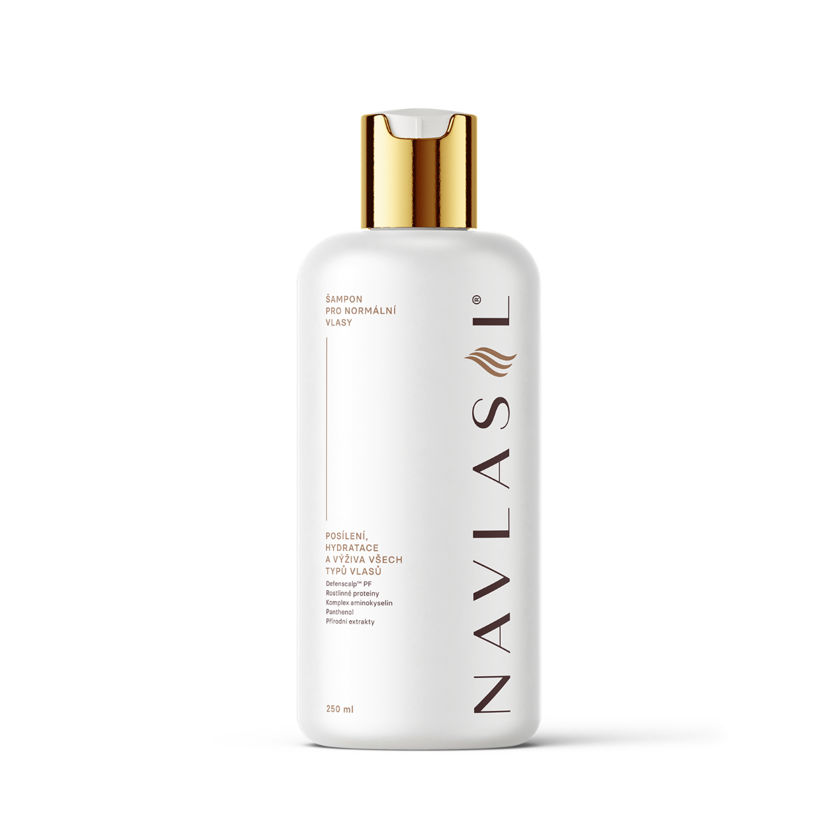 NAVLASIL Šampon pro normální vlasy 250 ml