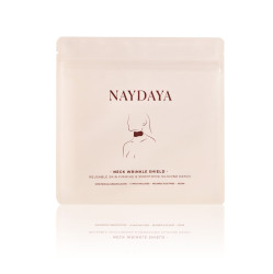 Naydaya Silikonová náplast proti vráskám na krk 1 ks