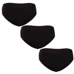 Nedeto 3PACK menstruační kalhotky MIX (3NKM005) S