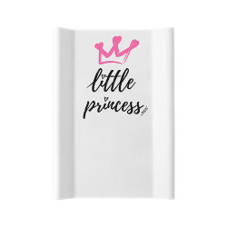 NELLYS Přebalovací podložka tvrdá, Little Princess, 50 x 70cm, MDF