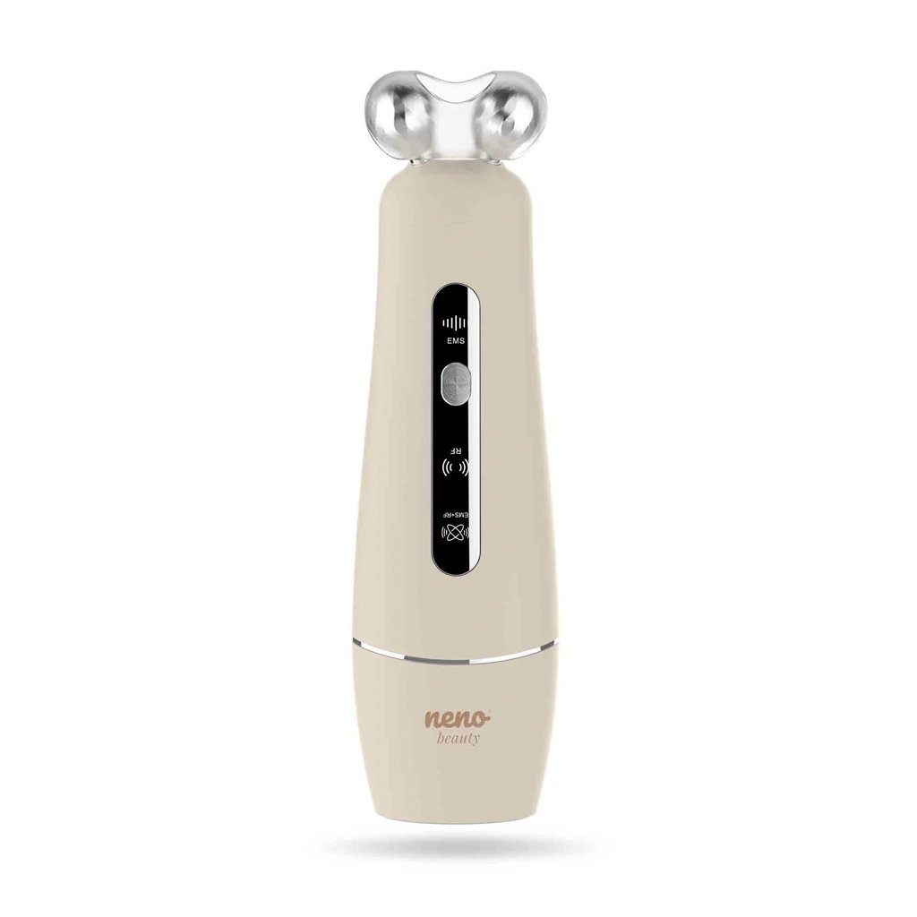 Neno Beauty Přístroj pro zpevnění a konturování obličeje s technologií EMS a RF Algo