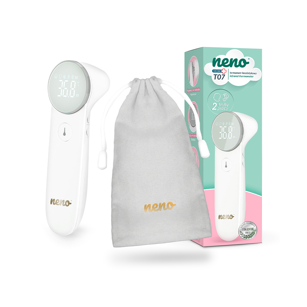 Neno Bezdotykový teploměr Medic T08