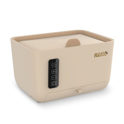 NENO Box na ohřívání vlhčených ubrousků Calme 1 ks