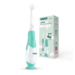 NENO Denti elektrický dětský kartáček mint
