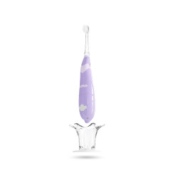 Neno Dětský elektrický kartáček Tutti 3r+ violet