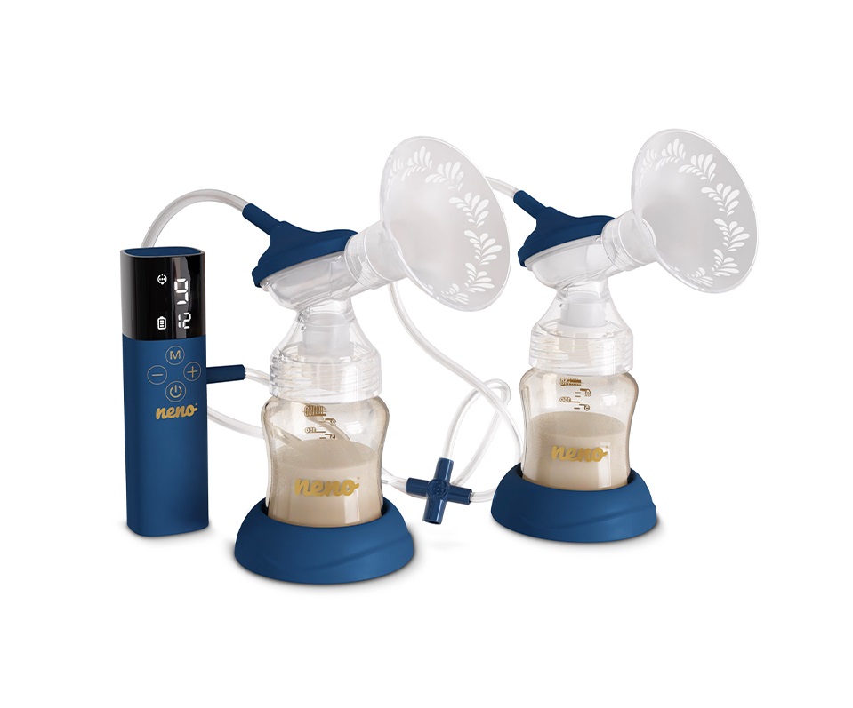 Neno Elektrická odsávačka mateřského mléka Duo dvoufázová Camino