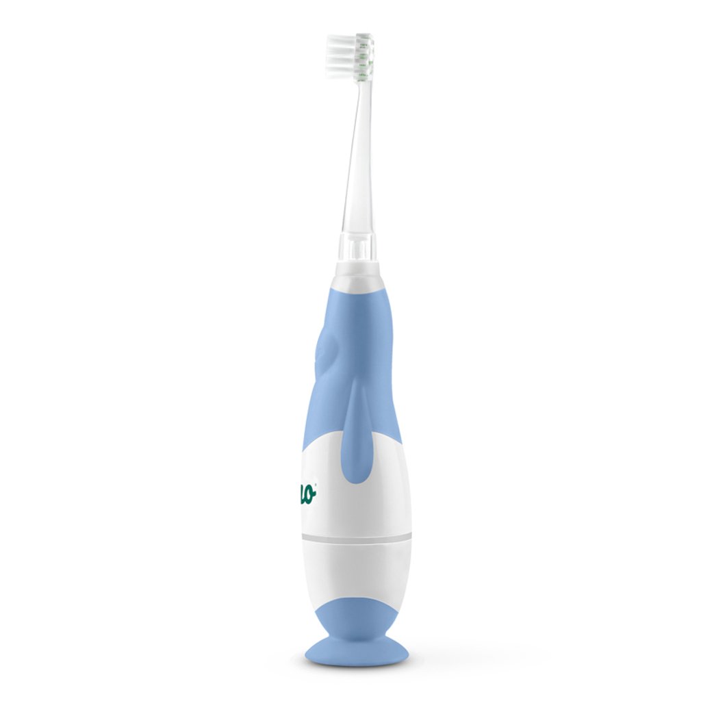 NENO Kartáček zubní elektrický Denti Blue 0-3r