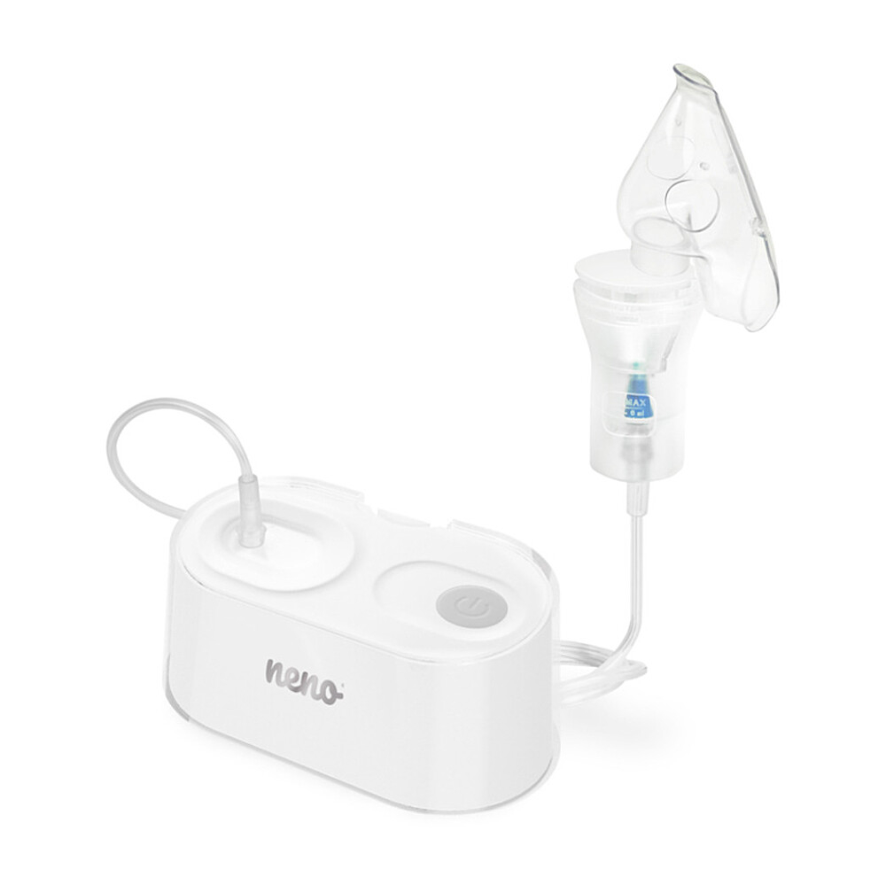NENO Sano nebulizátor a inhalátor kompresorový pístový