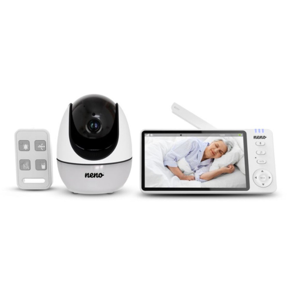 NENO Ti Amo Digitální videochůvička s funkcí SOS