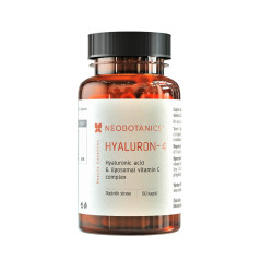 NEOBOTANICS Hyaluron-4 60 kapslí
