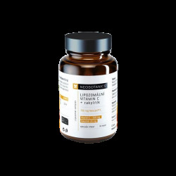 NEOBOTANICS Lipo C s rakytníkem 60 kapslí