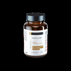 NEOBOTANICS Neocellium s výtažky z funkčních hub a ženšenu 60 kapslí