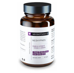 NEOBOTANICS Neohypnos 60 kapslí