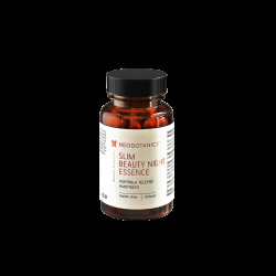 NEOBOTANICS Slim Beauty Night Essence 60 kapslí