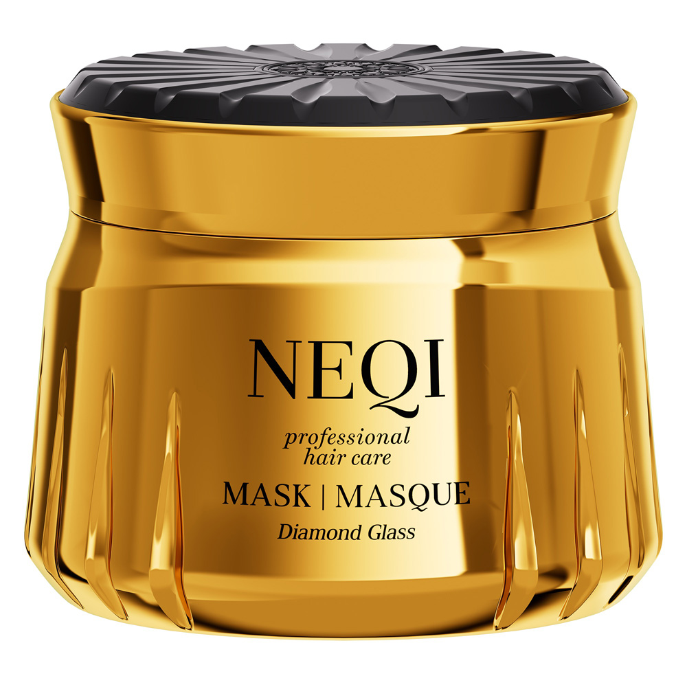 NEQI Diamond Glass maska na vlasy 250 ml