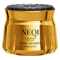 NEQI Diamond Glass maska na vlasy 250 ml