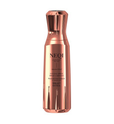 NEQI Forbidden Finish Diamond Glass Ultimate stylingový sprej 180 ml