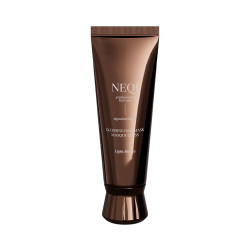 NEQI Glossing mask Light Brown tónovací maska 120 ml