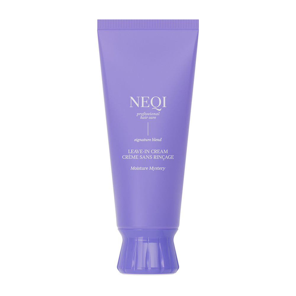 NEQI Moisture Mystery Leave-in Cream hydratační krém na vlasy 200 ml
