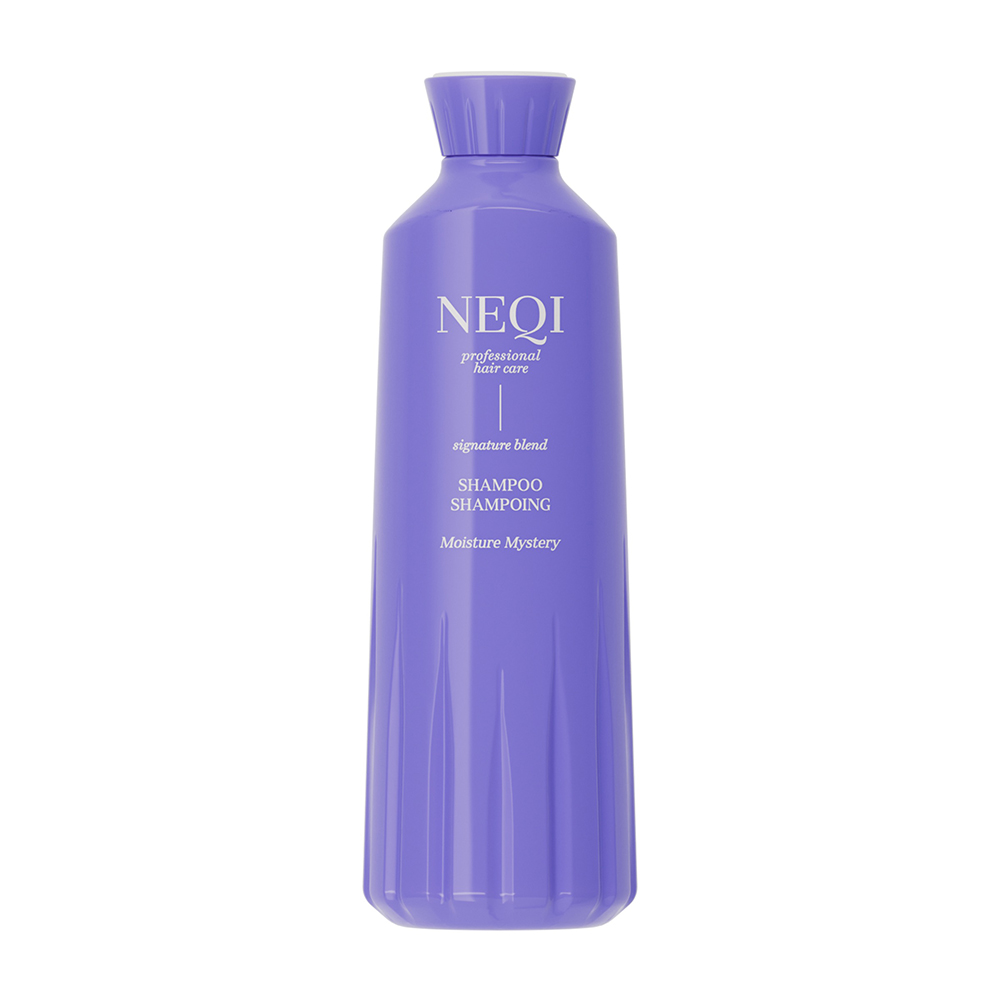 NEQI Moisture Mystery Shampoo hydratační šampon 330 ml